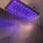 Diadema Oil Rubbed Bronze LED Rain Shower with Handheld Spray and Brass Body Jet System