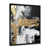 Black Single Picture Framed