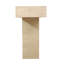 Console en bois massif 60 po Flagstaff