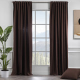 Decorative Room Darkening Curtain Panels