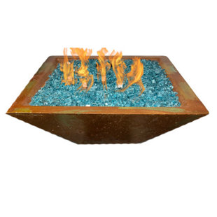 Accessoire de foyer 23,5 x 23,5