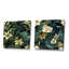 Sherborn - Ensemble de 2 collages carrés floraux-101862682-101862688