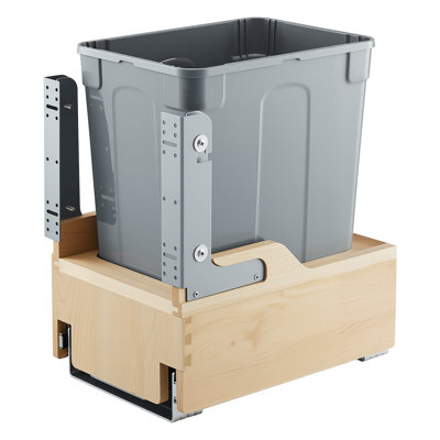 Poubelle escamotable 35QT