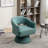 Chynna Velvet Swivel Barrel Chair-786910662