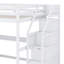 Lit mezzanine double avec bureau et tablettes-1438648644
