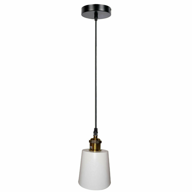 Kaing 1 - Light Black Pendant