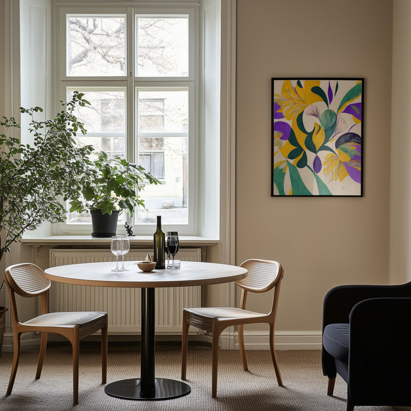 Wrapped Canvas Print, 91.44 cm H x 60.96 cm W