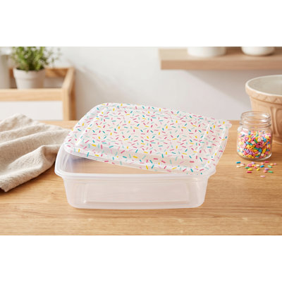 Contenant alimentaire 10 pièces avec couvercle, boîtes à lunch en plastique réutilisables de 850 ml, sans BPA, va au congélateur et au micro-ondes (saupoudrent)