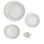 Gio Gold 4-Piece Dinnerware Place Setting, Service for 1