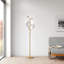 Modern Swing Bird LED Floor Lamp