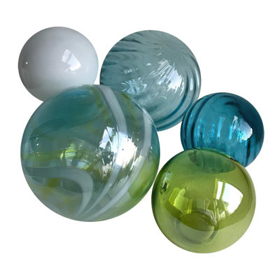 Alajbegu Abstract Cloche Or Water Globe