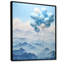 Sky Is The Limit Woman Motivation II - Motivation, art mural-1840346675-1874047041