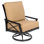 Big Man's Swivel Rocking Lounge Chair