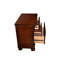 Table de chevet Corabella 28'' L à 3 tiroirs-171617987