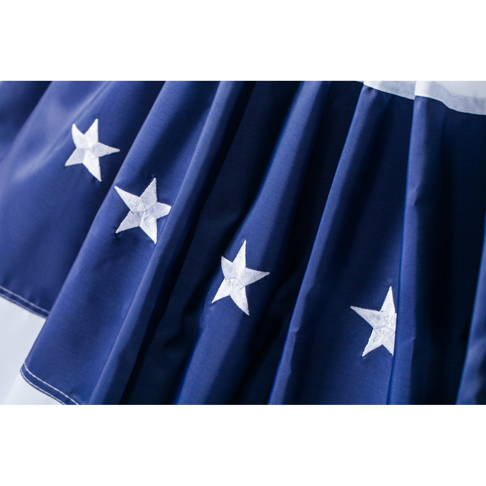 Penley American Bunting Flag, Large