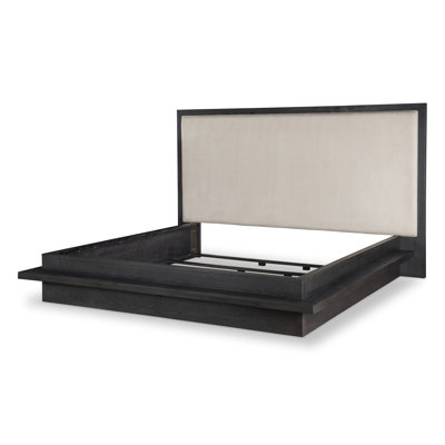 Lit tapissier complet Appleton