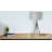 32-37"H Adjustable Tripod Table Lamp-62413092