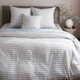 100% French Linen Pillow Sham