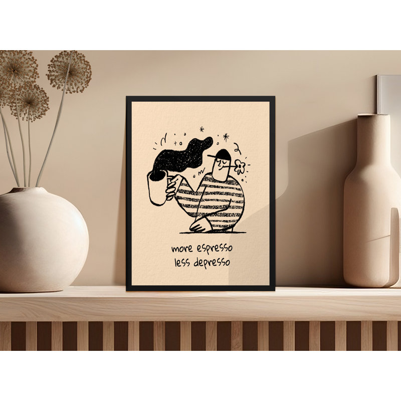 Chapmon Single Picture Frame Print, 43.18 cm H x 27.94 cm W