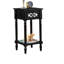 Table de bout avec rangement Mayall-749396637