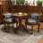 Damis Single Coffee Table