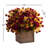 Silk Mum Arrangement in Planter