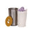 Metal Laundry Hamper with Handles