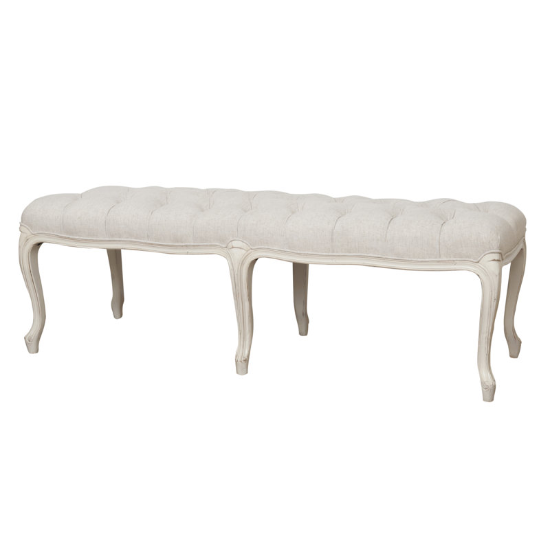 Auserine Upholstered Bench