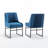 Seymore Velvet Side Chair-493690724