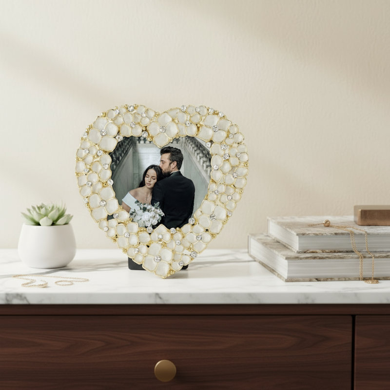 Dogwood Metal Picture Frame