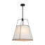 Luminaire suspendu 3 lumières Pullman-764095905