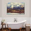 Impression sur toile Rocky Mountains-1566042391