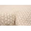 Tapis beige nouvel âge en laine rectangulaire Arois 5 pi x 7 pi 11 po Arois