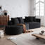 Canapé modulaire surdimensionné et rembourré Modern-1233726888