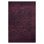 Tapis lavable en machine Premium, 4,6 x 6,2 pieds, 100% polyester, 1850 g / m² | Hauteur des poils: 0,2 po | Poly-coton écologique recyclé | Parfait pour le salon, la chambre à coucher et les endroits très passants