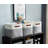 Decomomo Foldable Storage Bin | Collapsible Sturdy Cationic Fabric Storage Basket Cube W/Handles-61923894