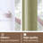 Linen blend semi sheer Curtains, Neutral Modern Farmhouse Country Window Living Room Bedroom Rod Pocket Back Tab Drapes-534067669-525499841