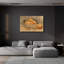 «Bowl Of Fruit 4» par Cheri Blum, art mural en verre acrylique-1222844529