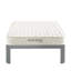 Matelas Modway Mila Ferme de 6 po en mousse à mémoire de forme sans fibre de verre, taille Twin XL-1843018867