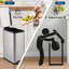 Stainless Steel Kitchen Trash Can
