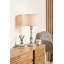 Dutton Solid Wood Lamp Base Lamp