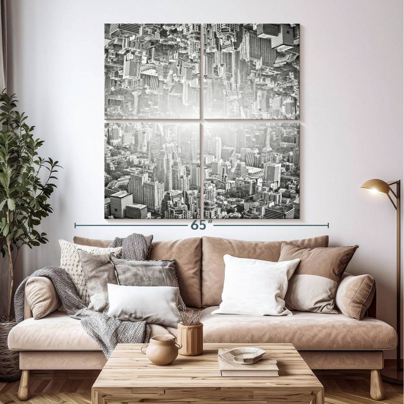 Sireci Confluence Part V, 50'' H x 50'' W