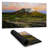 Mountainous view - 15.75"x31.50" Desk mat