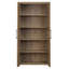 Curio de rangement en bois Orinda