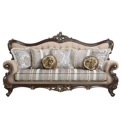 Upholstered 43'' Sofa