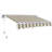 Advaning 10'x8' Manual Patio Retractable Awning-86665067-14236693