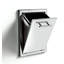 Stainless Steel Pull Out Trash Can