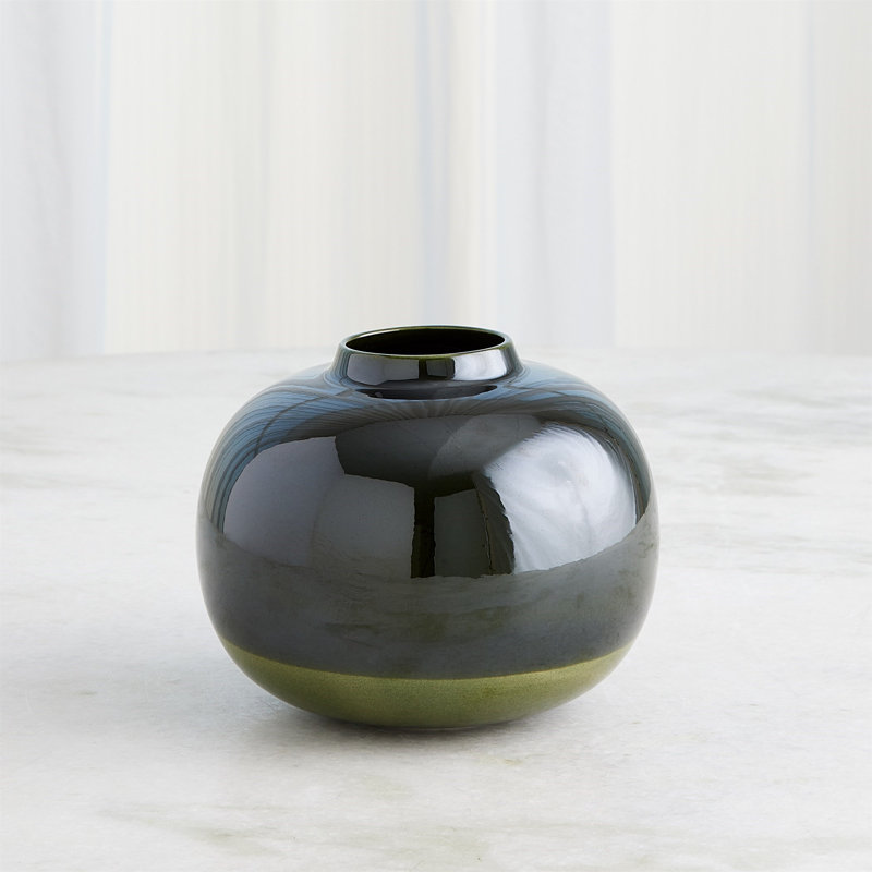 Tidal Handmade Ceramic Table Vase