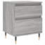 Milay 40cm W Manufactured Wood Bedside Table-1163873949