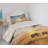 Rustic Polyester Coverlet-41887632
